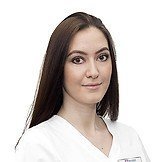 Врач Финошина Анна Сергеевна