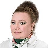Врач Фисенко Юлия Юрьевна
