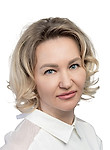 Врач Фисенко Юлия Владимировна