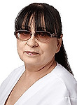 Врач Фисенко Ольга Ивановна