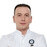 Врач Фисенко Семен Александрович