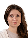 Врач Фишер Елизавета Олеговна