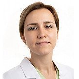 Врач Фокина Алиса Евгеньевна