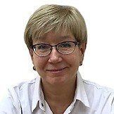 Врач Фокина Наталия Борисовна