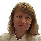 Врач Фокина Наталья Петровна