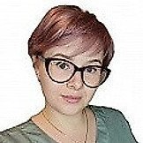 Врач Фокина Виктория Андреевна