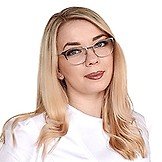 Врач Фоменко Виктория Витальевна