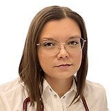Врач Фомичева Анастасия Владимировна