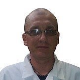 Врач Фомин Дмитрий Сергеевич