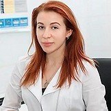 Врач Фомина Анастасия Глебовна