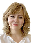Врач Фомина Елена Сергеевна