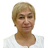Врач Фомина Любовь Ивановна