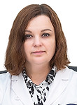Врач Фомина Людмила Юрьевна