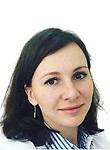 Врач Фомина Мария Михайловна