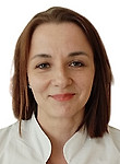 Врач Франк Виктория Николаевна