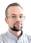 Врач Фролов Алексей Александрович