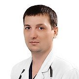 Врач Фролов Алексей Игоревич