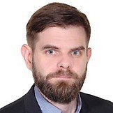 Врач Фролов Алексей Михайлович