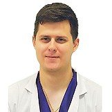 Врач Фролов Дмитрий Александрович