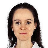 Врач Фролова Анастасия Александровна