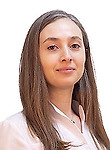 Врач Фролова Анастасия Александровна
