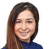 Врач Фролова Анастасия Игоревна