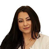 Врач Фролова Елена Ильинична 