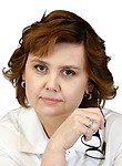 Врач Фролова Елена Витальевна