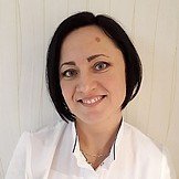 Врач Фролова Ирина Александровна