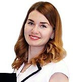 Врач Фролова Ирина Михайловна