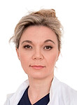 Врач Фросина Екатерина Вячеславовна