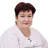 Врач Фурманова Людмила Игнатьевна
