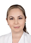 Врач Фурсова Виктория Станиславовна
