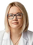 Врач Фурзикова Юлия Сергеевна