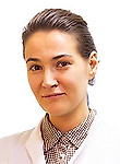 Врач Габайраева Диана Борисовна