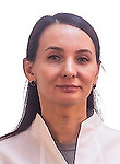 Врач Габараева Наталья Руслановна 