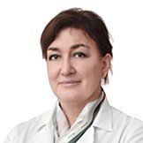 Врач Полякова (Габараева) Вера Михайловна