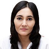 Врач Габбасова Анна Самсаргалиевна