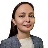 Врач Габдрахманова Айсылу Наилевна
