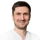 Врач Габибуллаев Эльдар Фейзулахович