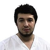 Врач Габибуллаев Магомед Алигаджиевич