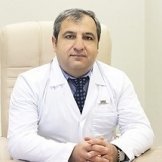 Врач Габоян Арам Сергеевич