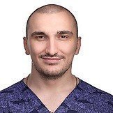 Врач Габолаев Сослан Вячеславович