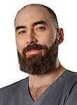 Врач Габуев Азамат Ражденович