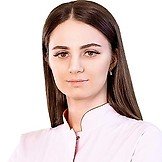 Врач Габуева Зарина Асланбековна