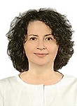 Врач Гацалова Аделина Омаровна