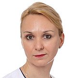 Врач Гачечиладзе Марина Владимировна