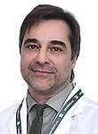 Врач Гадаборшев Магомет Исмаилович