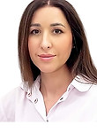 Врач Гадаборшева Диана Алихановна