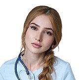 Врач Гадаборшева Фариза Магомедова